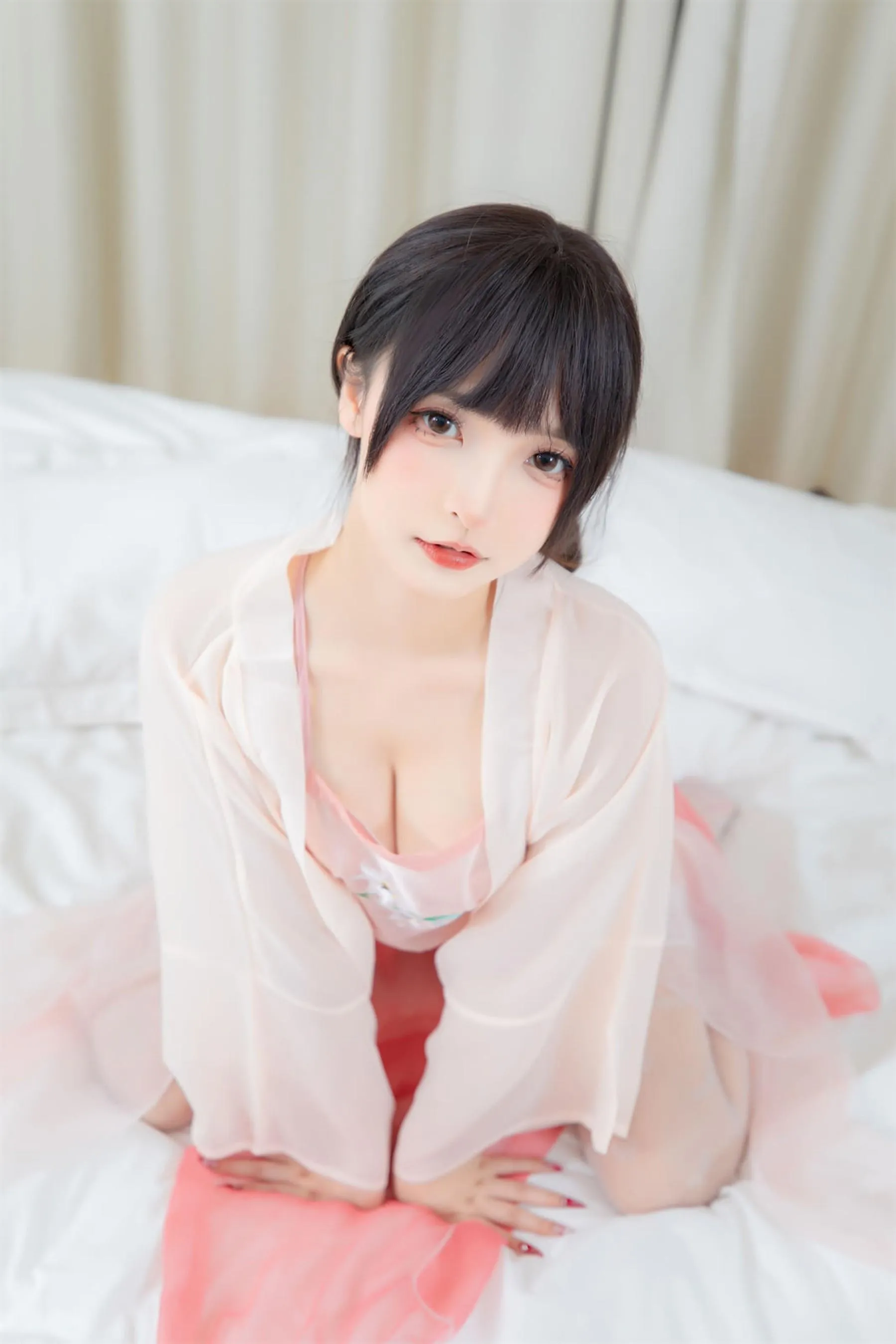 神楽坂真冬 – NO.150 小桥流水 [76P]插图9